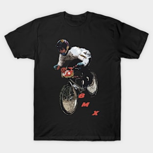 bmx T-Shirt